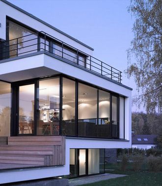 Остекление коттеджей в Черноголовке